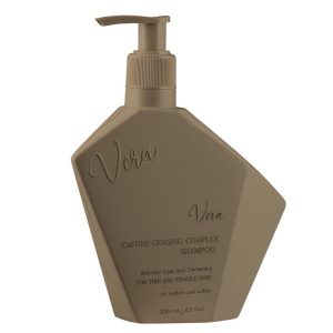 Vera Pro Shampoo Anti-Hair Loss (Caffeine - Ginseng Complex) - 250 ML