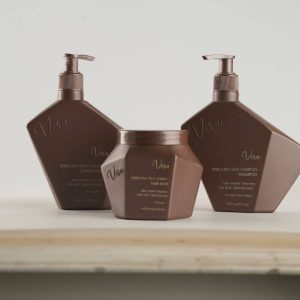 Rebuilding Treatment SPIRU-PLEX HAIR Serum