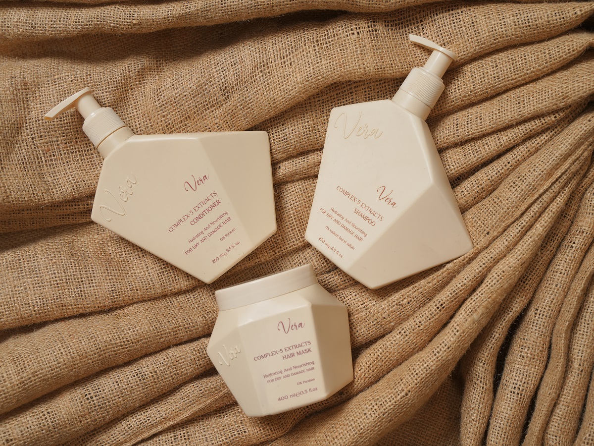 مجموعة الترطيب من فيرا