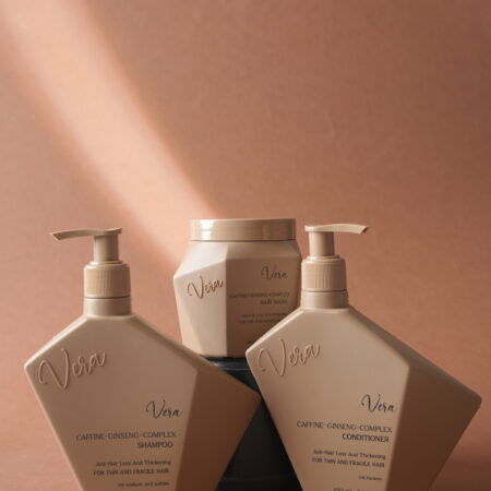 مجموعة علاج تساقط الشعر - فيرا 365 مصر