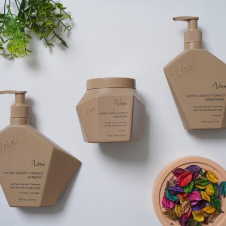 مجموعة التساقط - Anti - Hair Loss Bundle