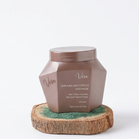 Vera Spirulina - silk Complex  - Hair mask