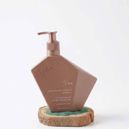 Vera Spirulina - silk Complex - Shampoo