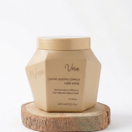 Vera caffine-gensing - complex - Hair mask