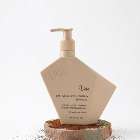Vera caffine-gensing - complex - Shampoo