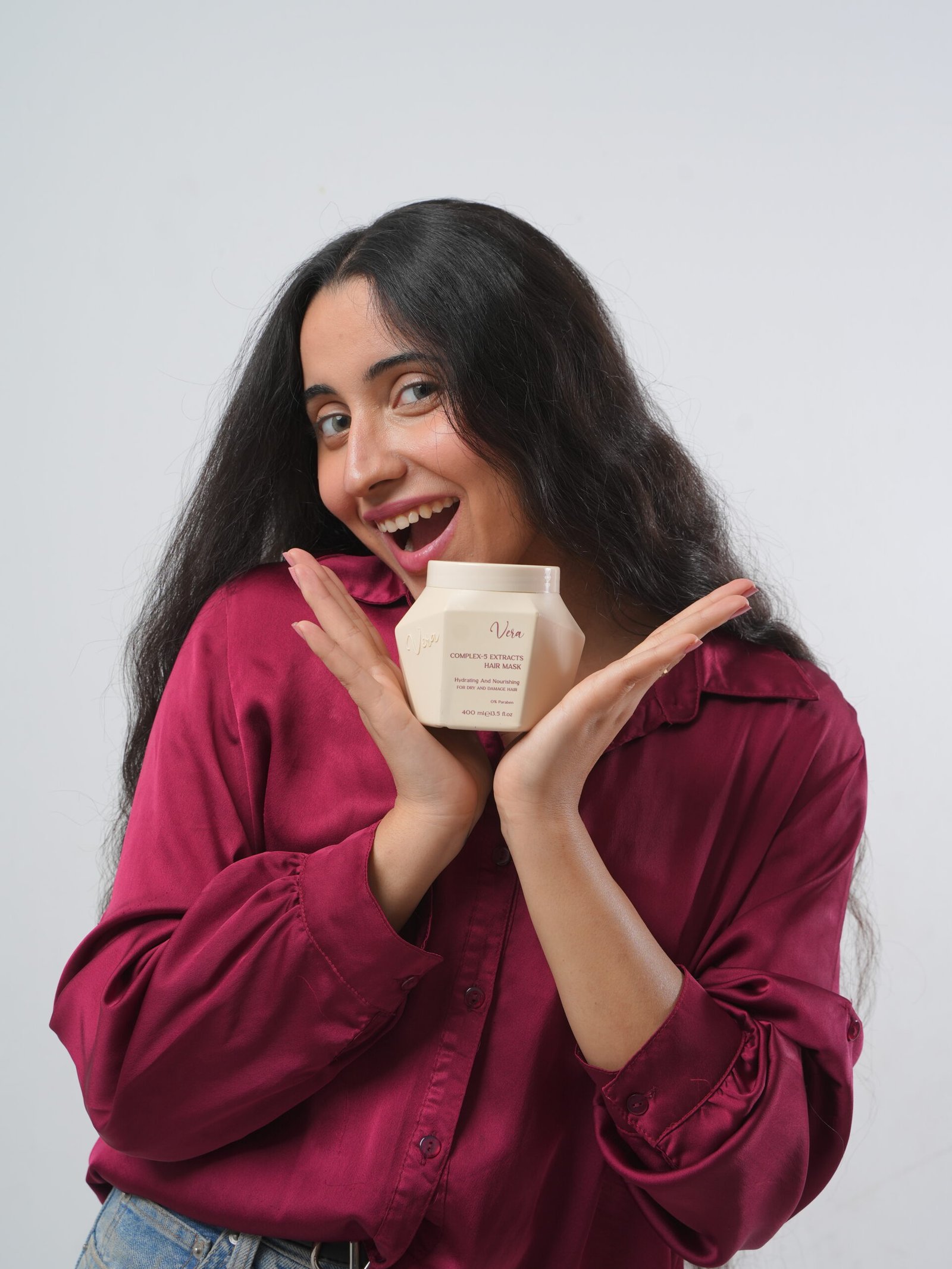 حمام كريم الترطيب والترميم 2