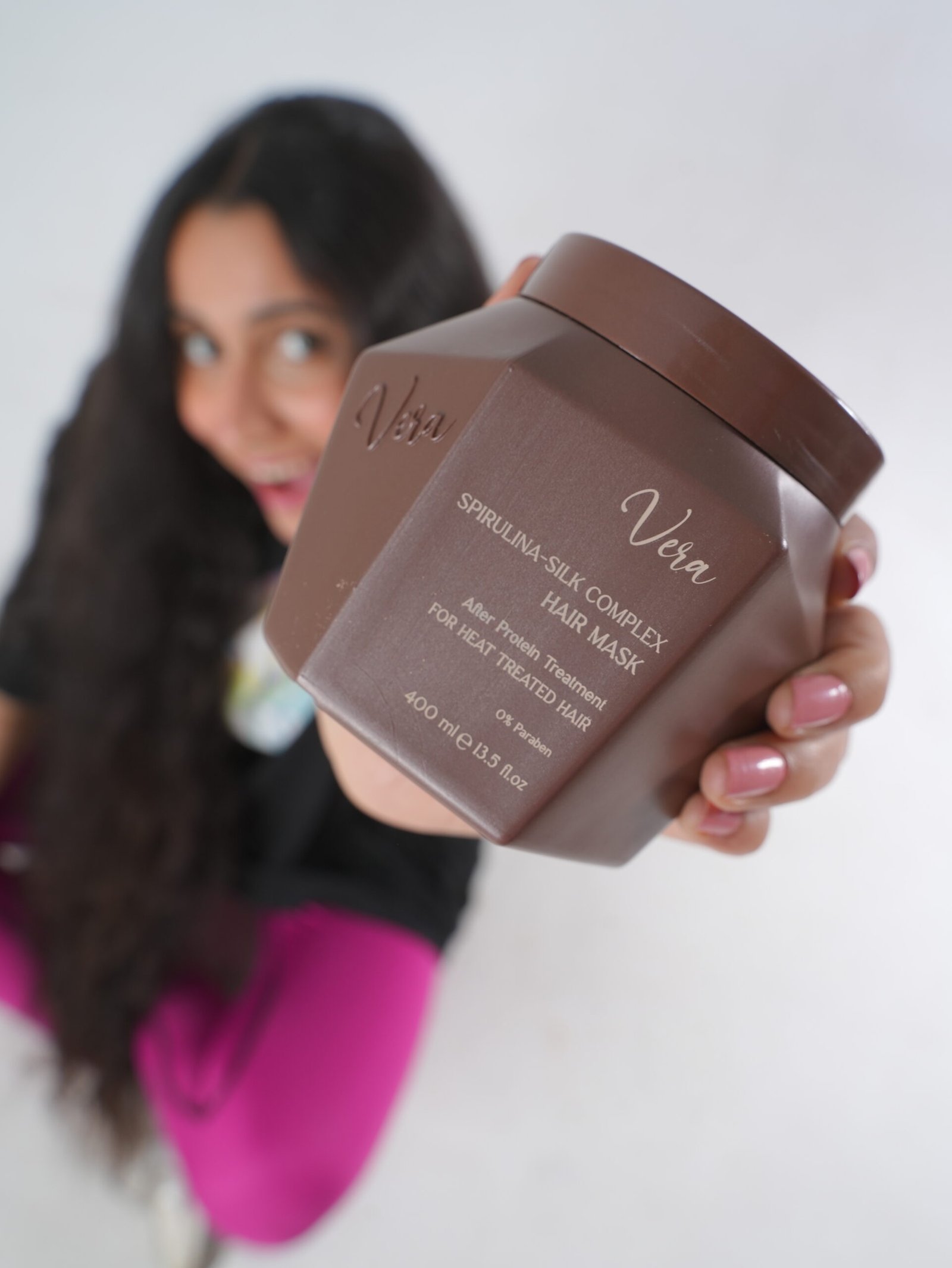 حمام كريم بعد البروتين 1