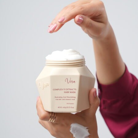 Vera complex-5 Extracts - Hair mask