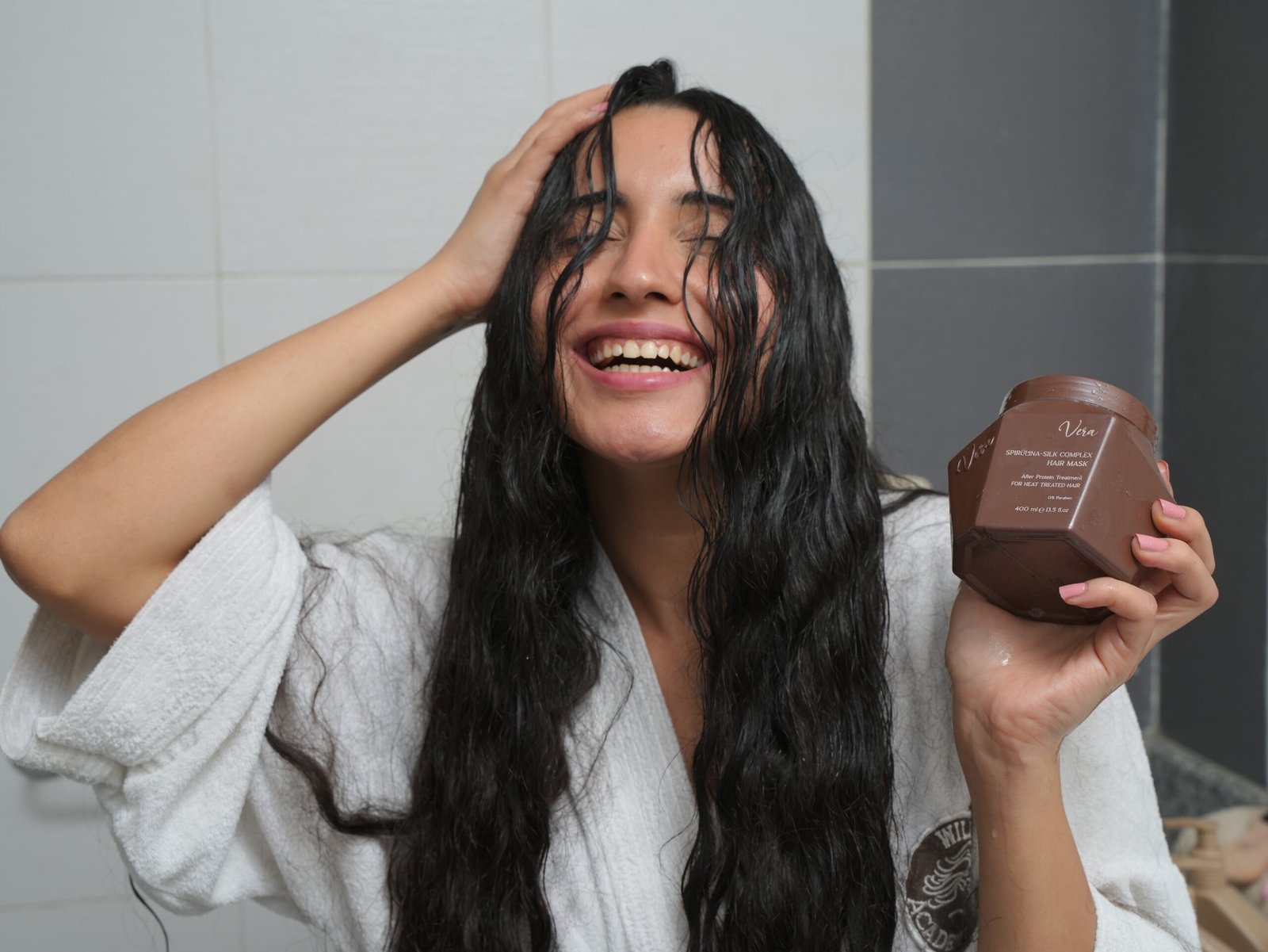 حمام كريم بعد البروتين 4