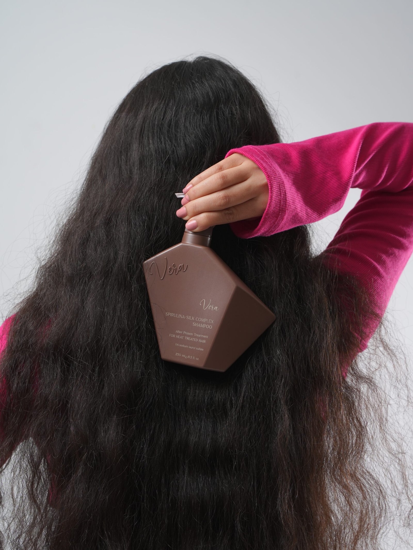 شامبو بعد البروتين 1