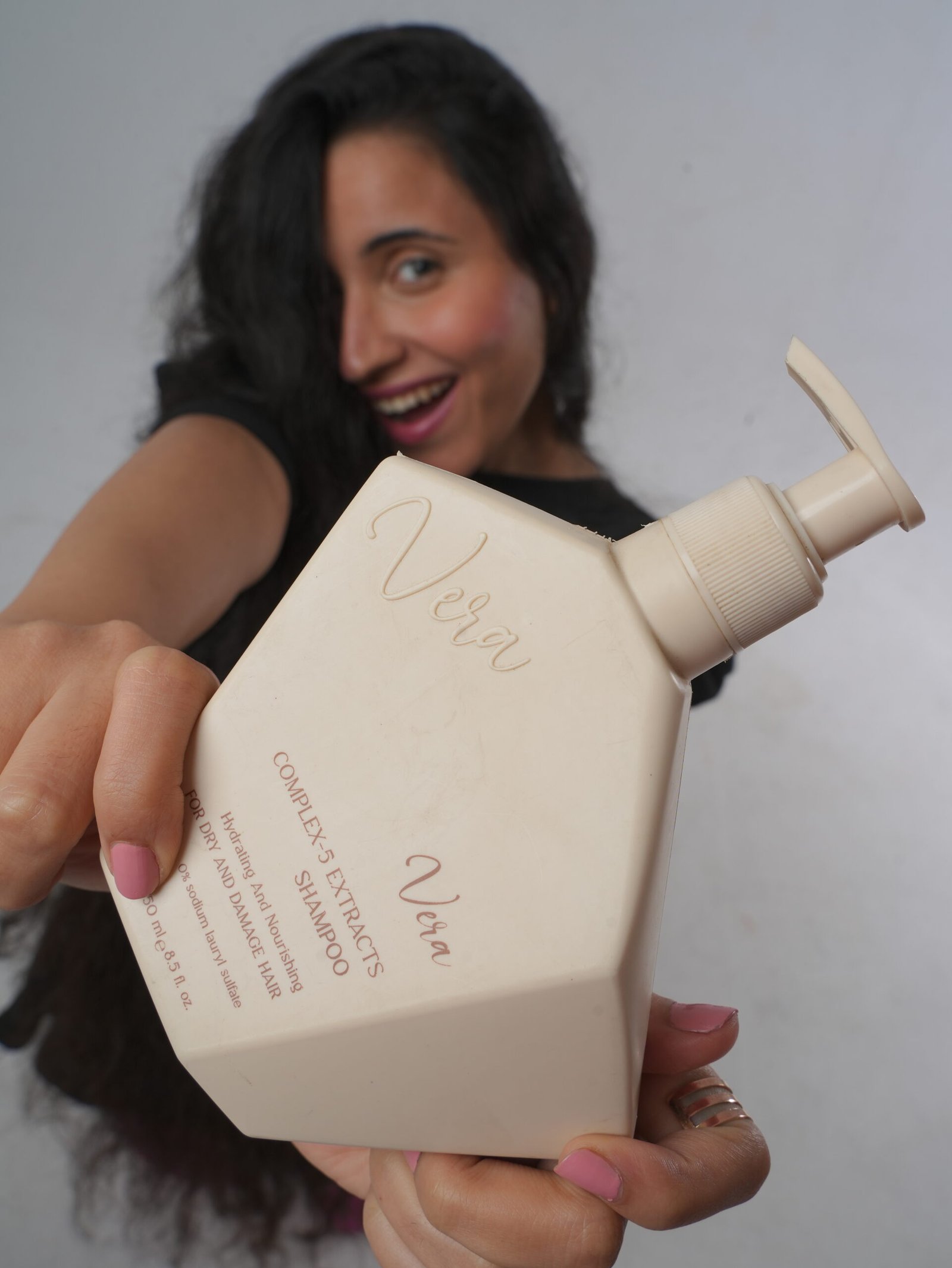 شامبو الترطيب والترميم 2