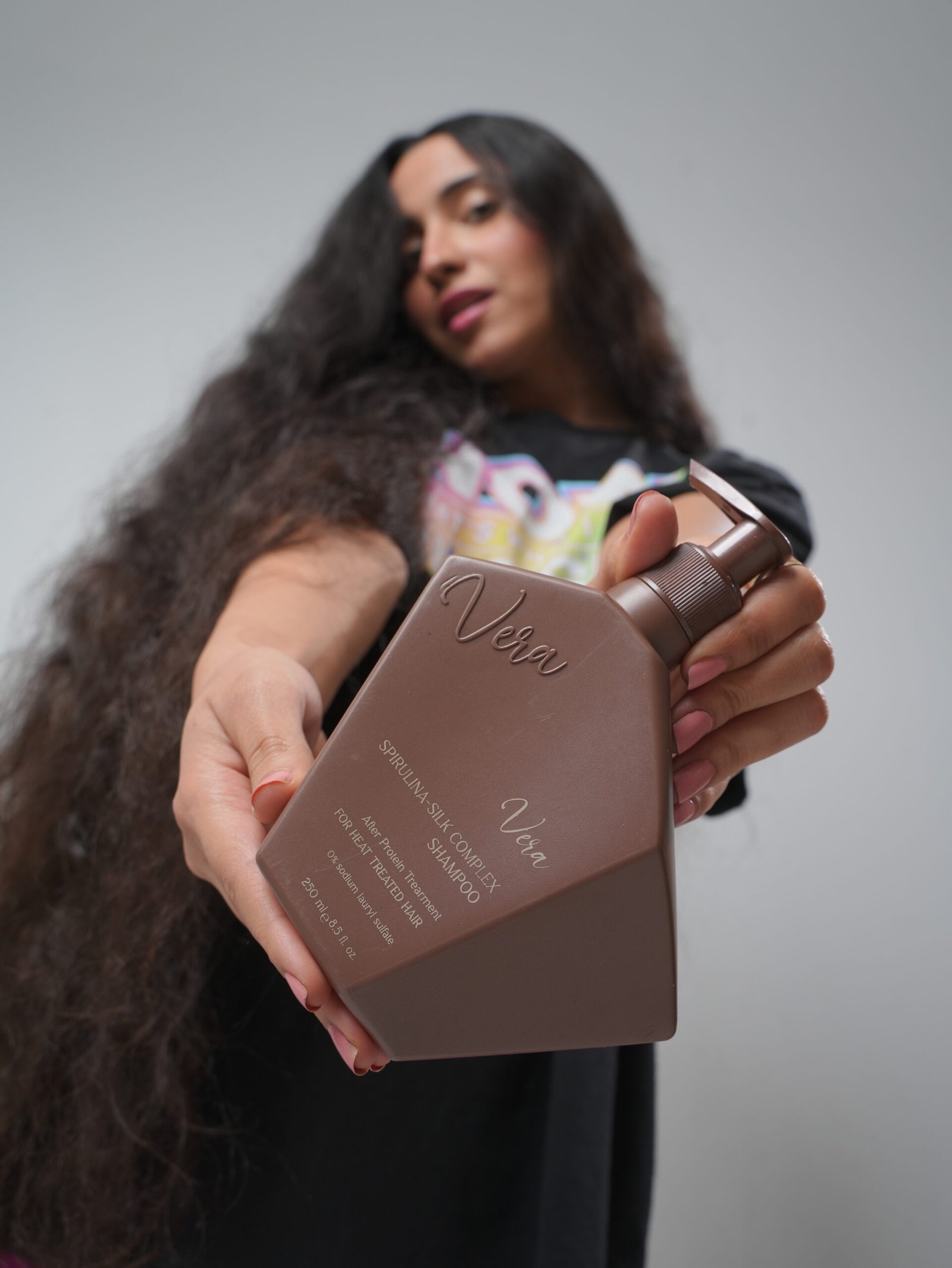 شامبو بعد البروتين 3