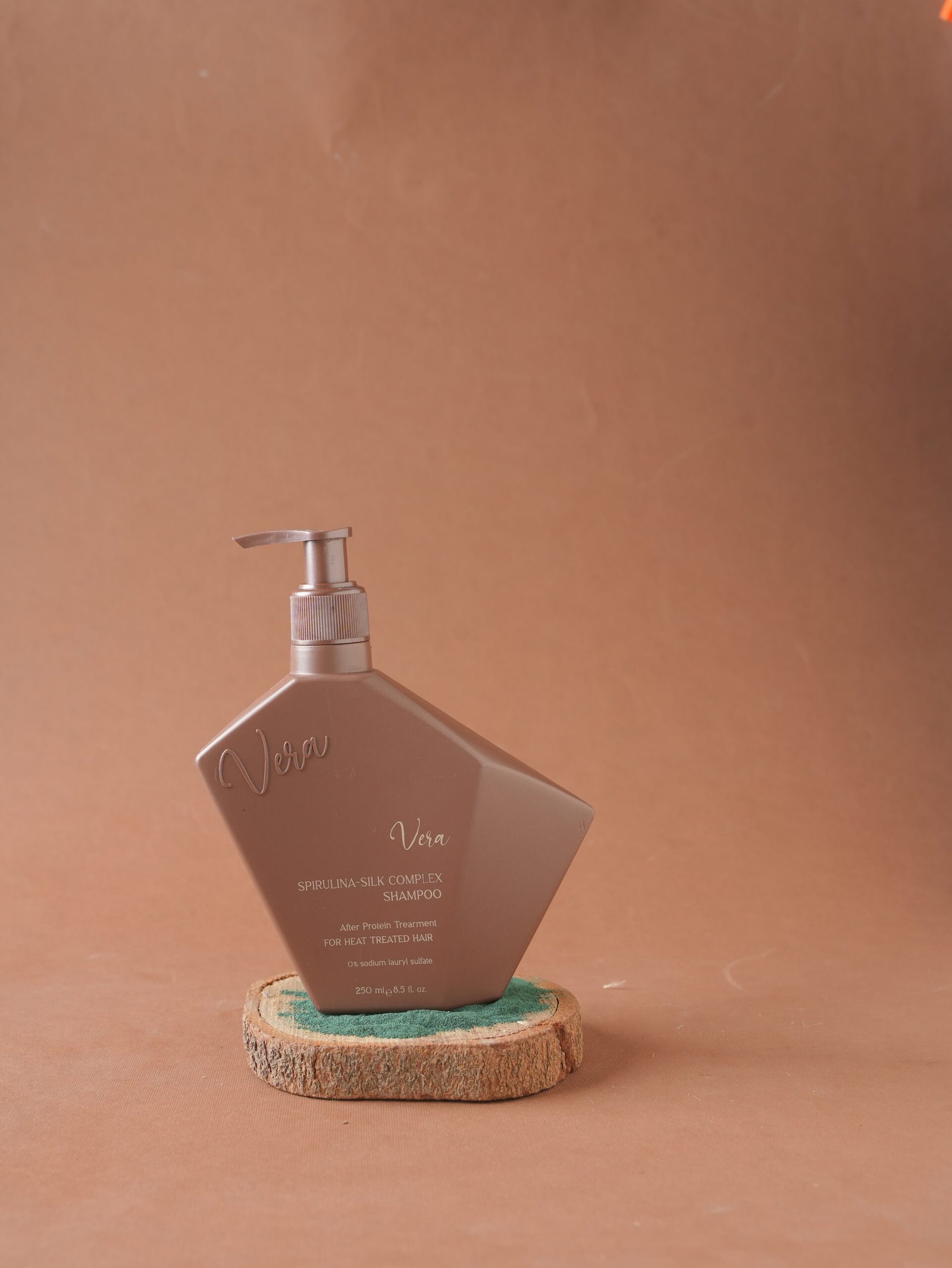 شامبو بعد البروتين 2