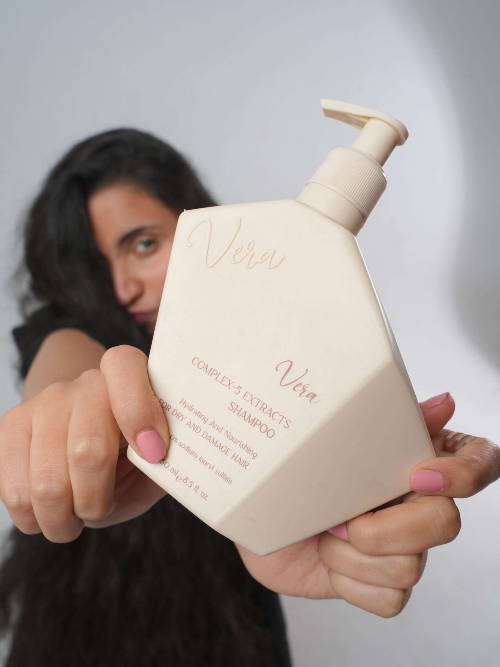 شامبو الترطيب والترميم 3