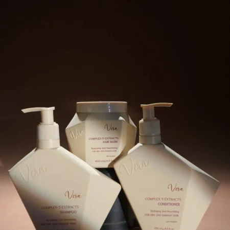 مجموعة الترطيب و التغذية + سيروم التغذيه والترطيب - Hydration Bundle Vera