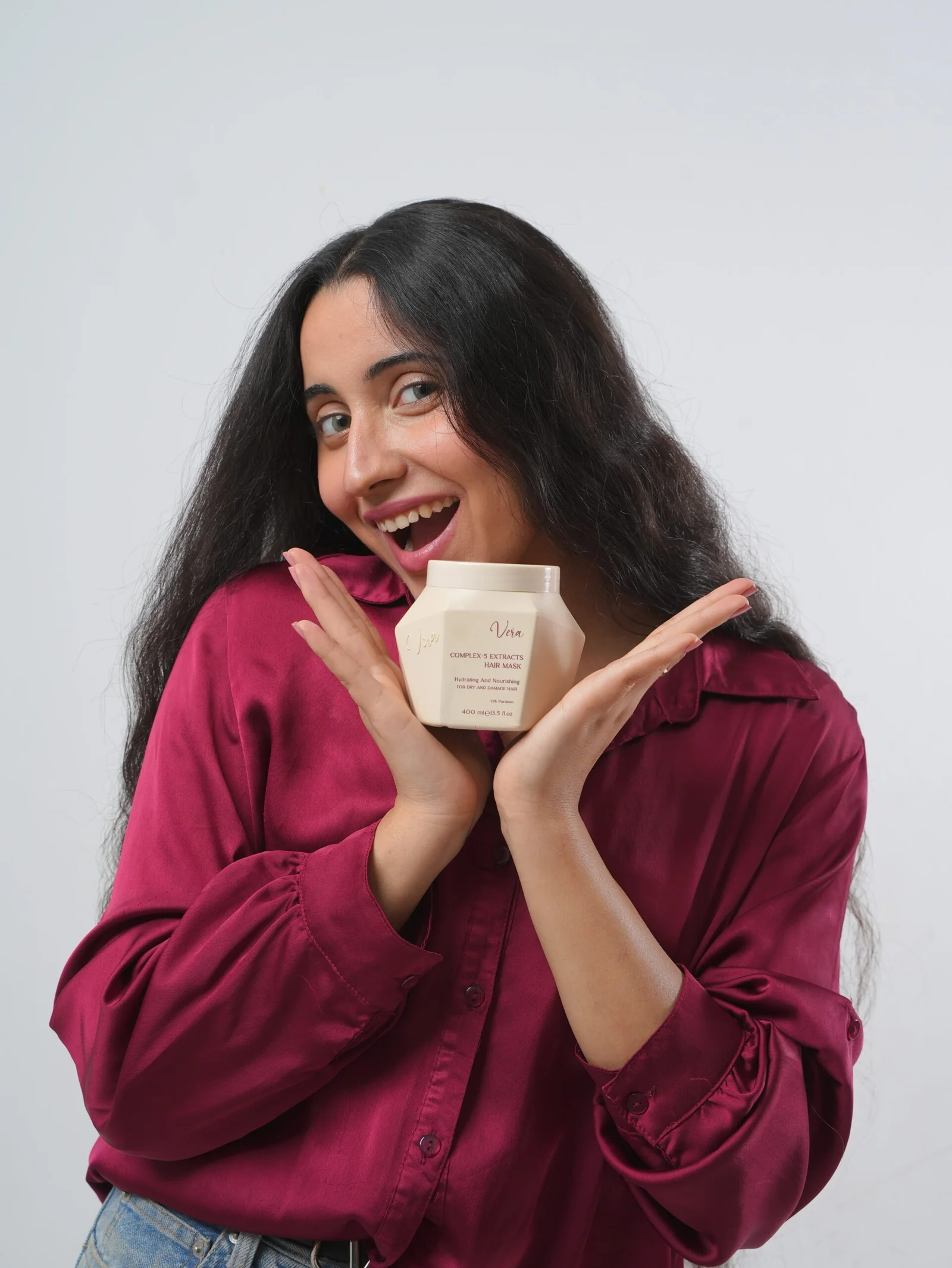 مجموعة الترطيب و التغذية + سيروم التغذيه والترطيب - Hydration Bundle Vera